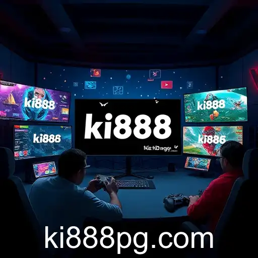 The Digital Evolution of Gaming