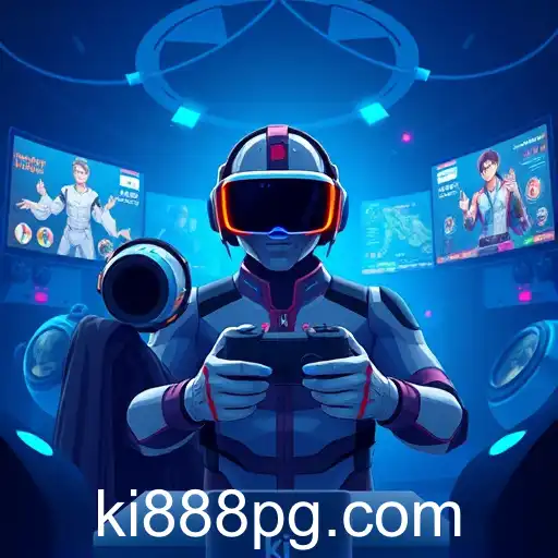 Emergence of KI888 in Online Gaming