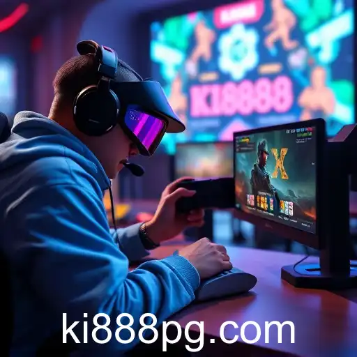Gaming Evolution: KI888's Impact